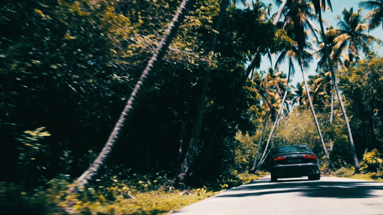 Quirky Films Showreel (2015)