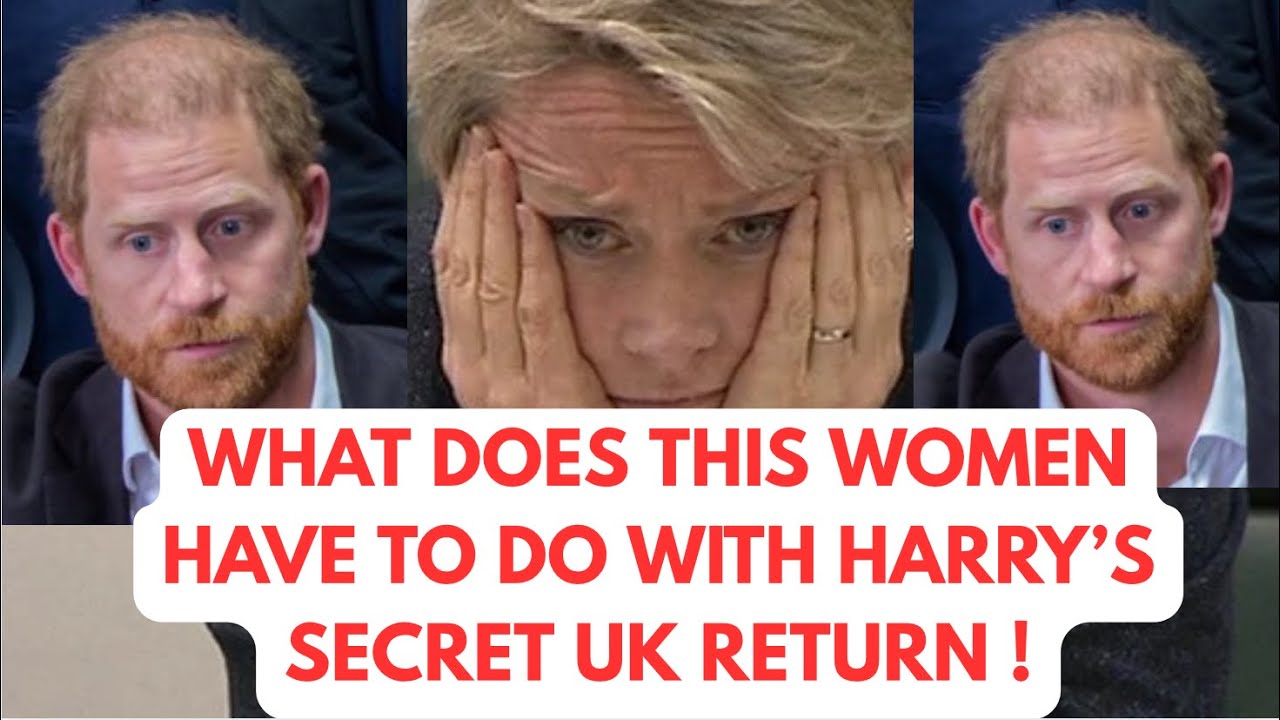 THE KING, MEGHAN HARRY - SECRET MOVES #royal #meghan #princeharry