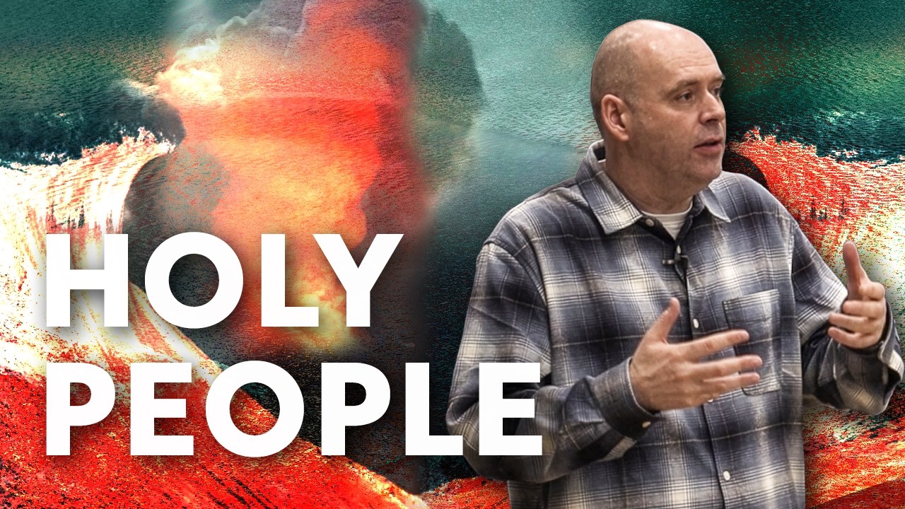 Holy People // Exodus // 01.03.26