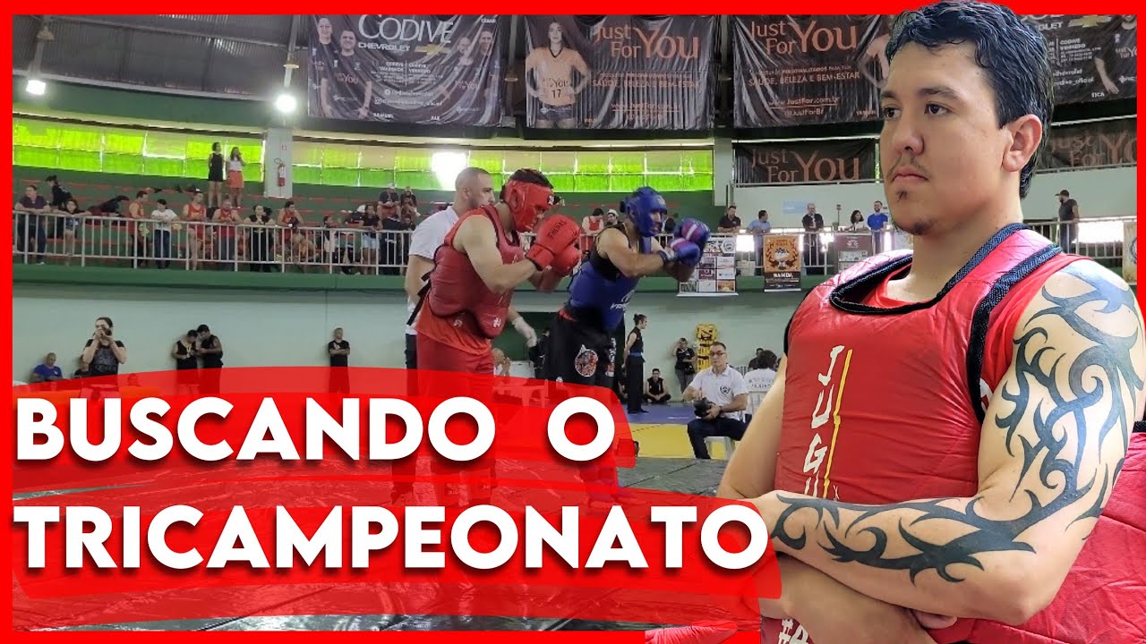 REAGINDO A LUTA FINAL DE SANDA ATÉ 90KG