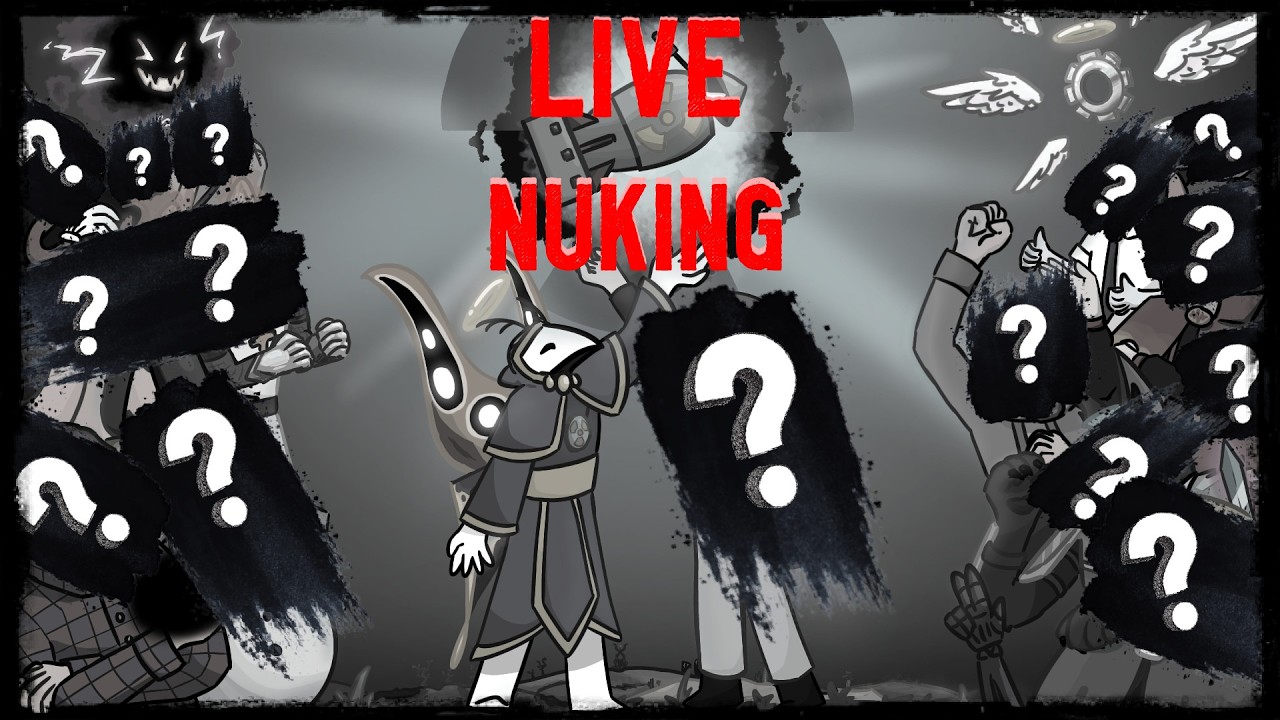 Nuking Calamity mod for the 