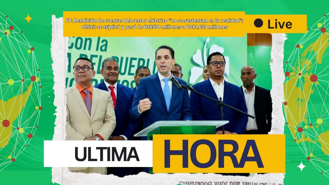 Rueda de Prensa - Secretaria de Energía FP, Juan Gomez
