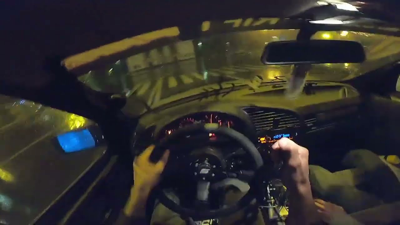 KUSZI - CIEMNE SZYBY (DRIFT VIDEO)