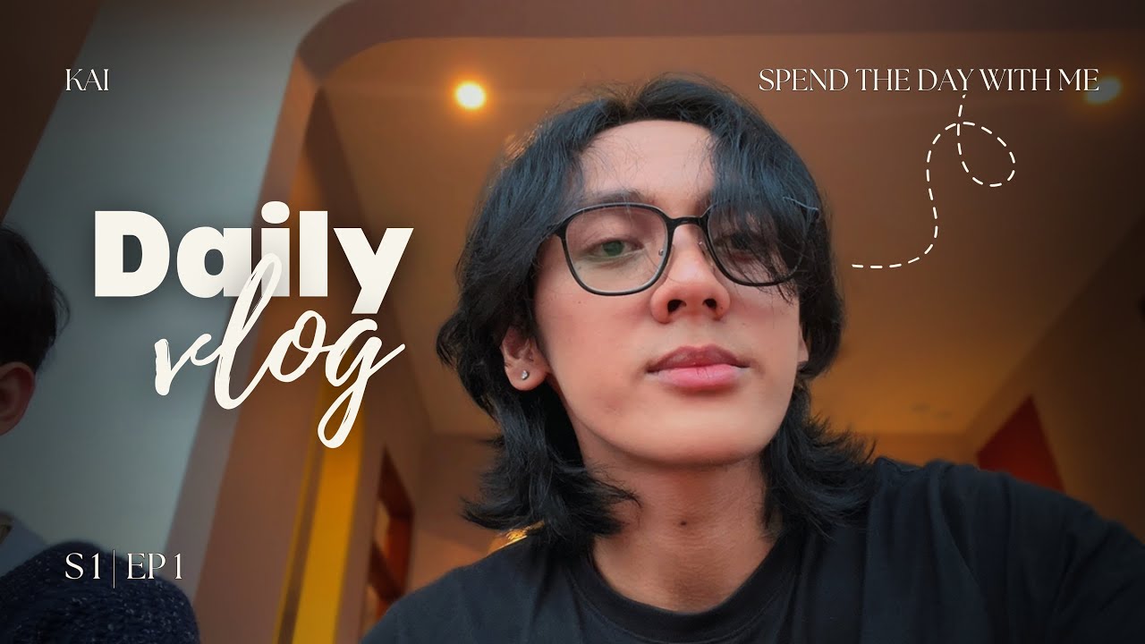 The first day of documenting my life