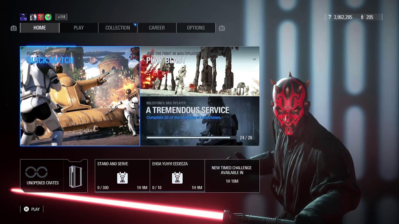 Battlefront 2 DrunkenMaster 1v1s n HvV