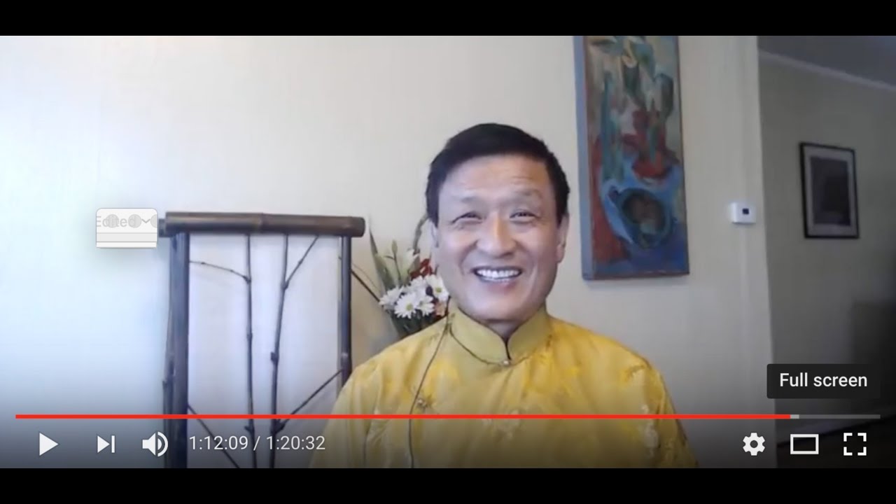 Discovering Awareness in the Sleep State—Full Session
