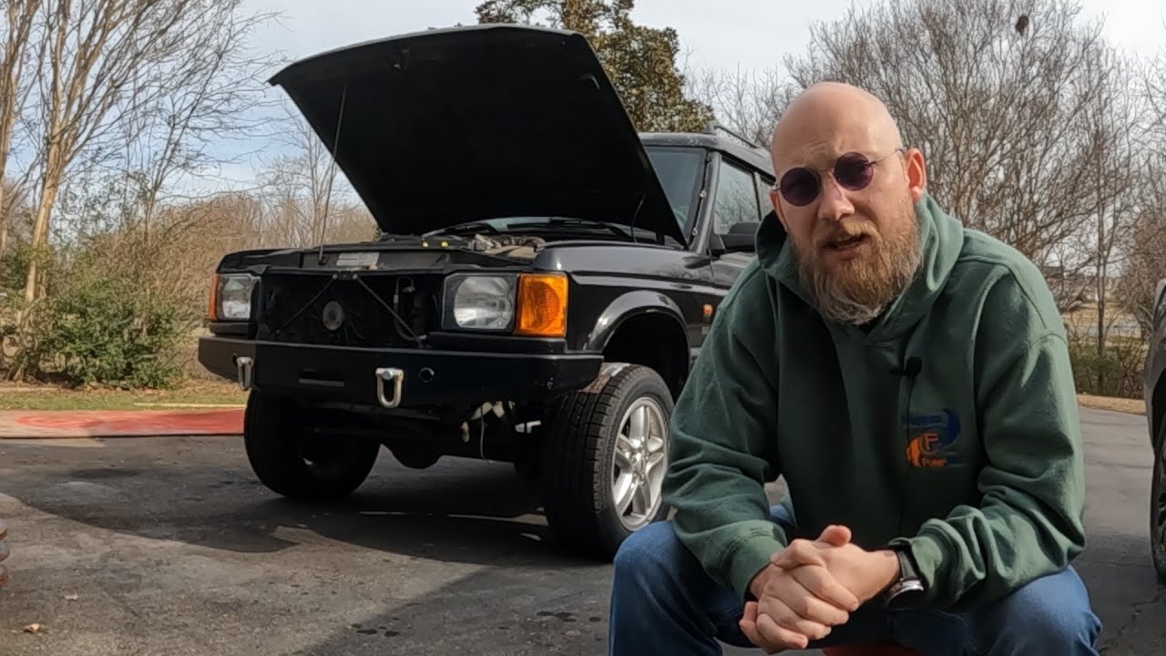 Brake Booster vs. Brake Master Cylinder.