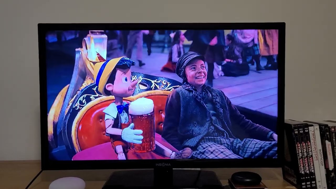 pinocchio 2022 remake disney tom hanks disney movie the pleasure island play play time to play