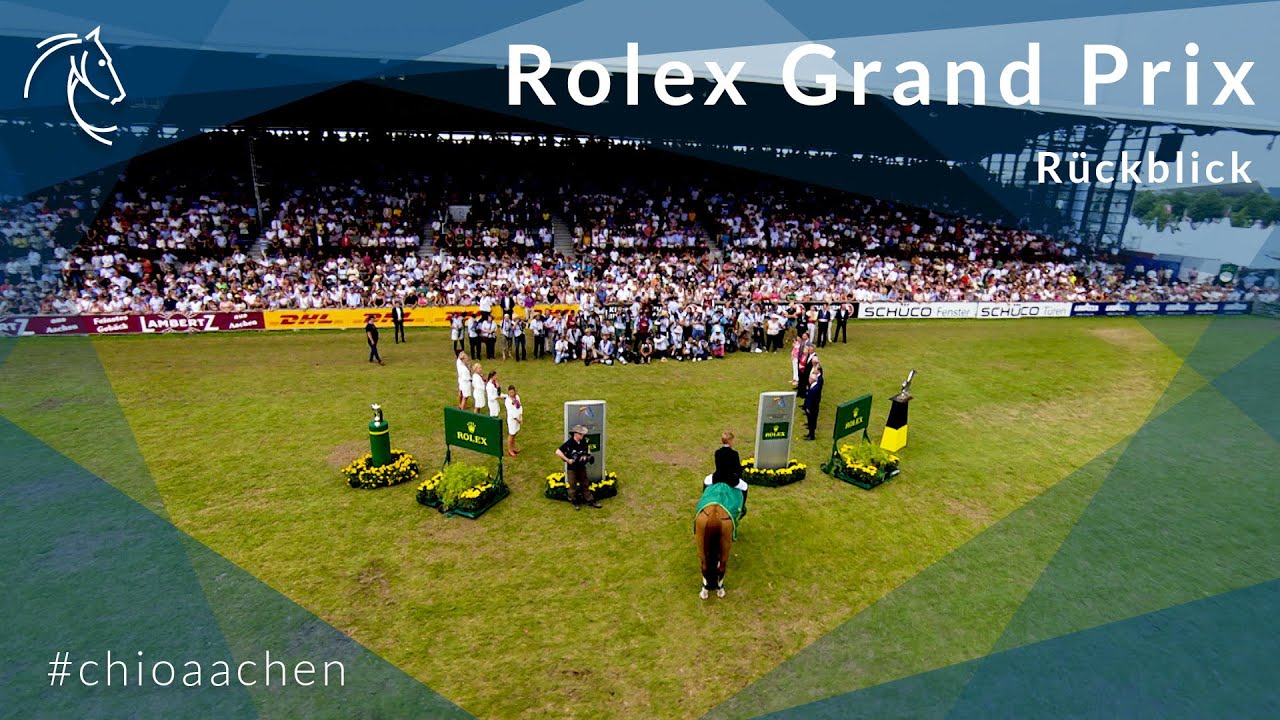 Rückblick: Rolex Grand Prix