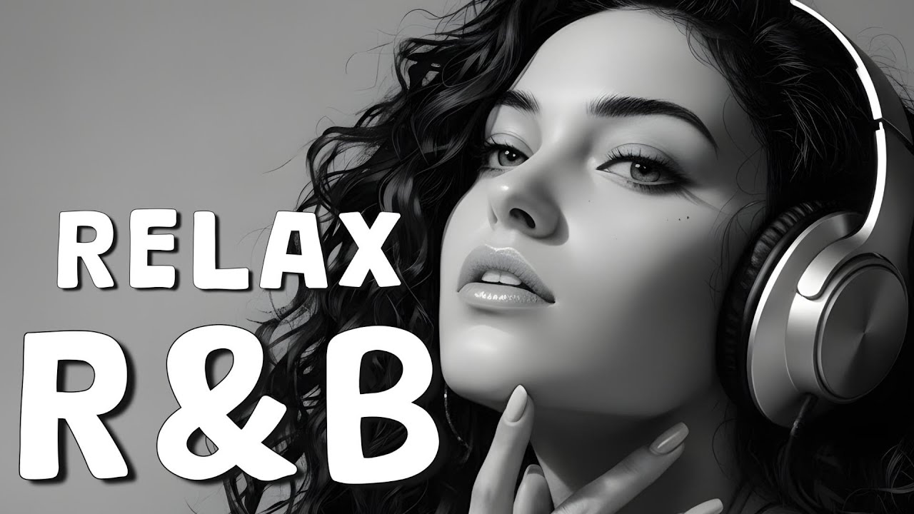 【R&B Soul】Relaxing Romantic Playlist - Smooth Vocals & Chill Groove Study • Focus • Relax