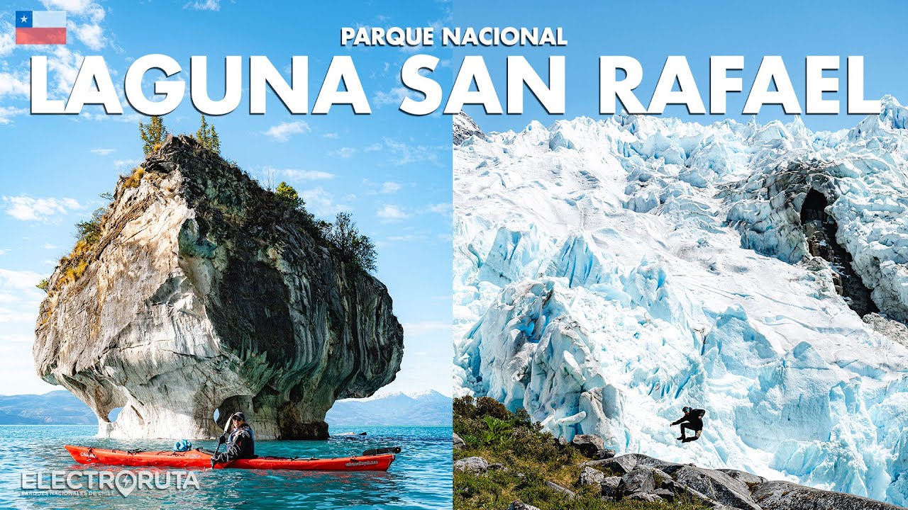 Capillas de Mármol y Glaciar Leones | Patagonia | Parque Nacional Laguna San Rafael 35/46