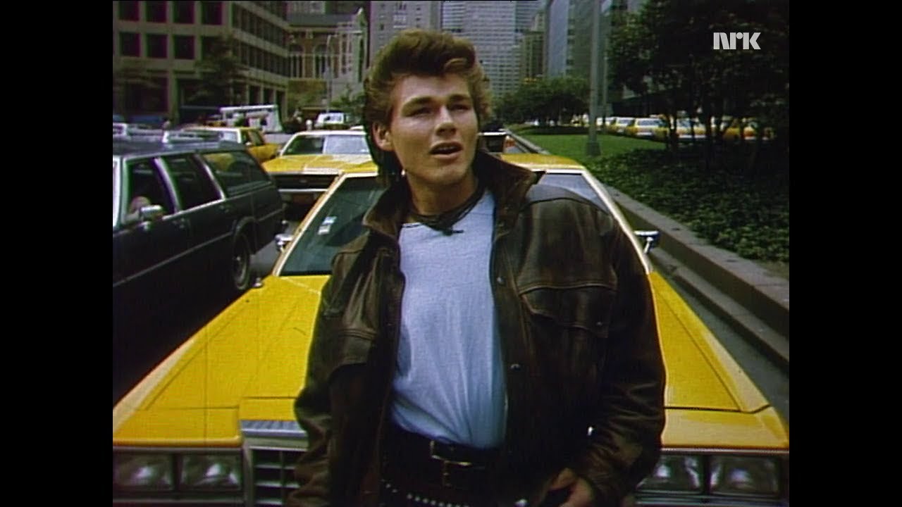 A-ha - Special (1986) - Exclusive Interview [EN/PT Subtitles]