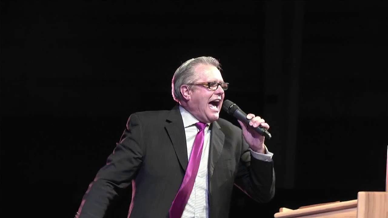 Listening to Victory While Watching Defeat- Rev. Wayne Huntley