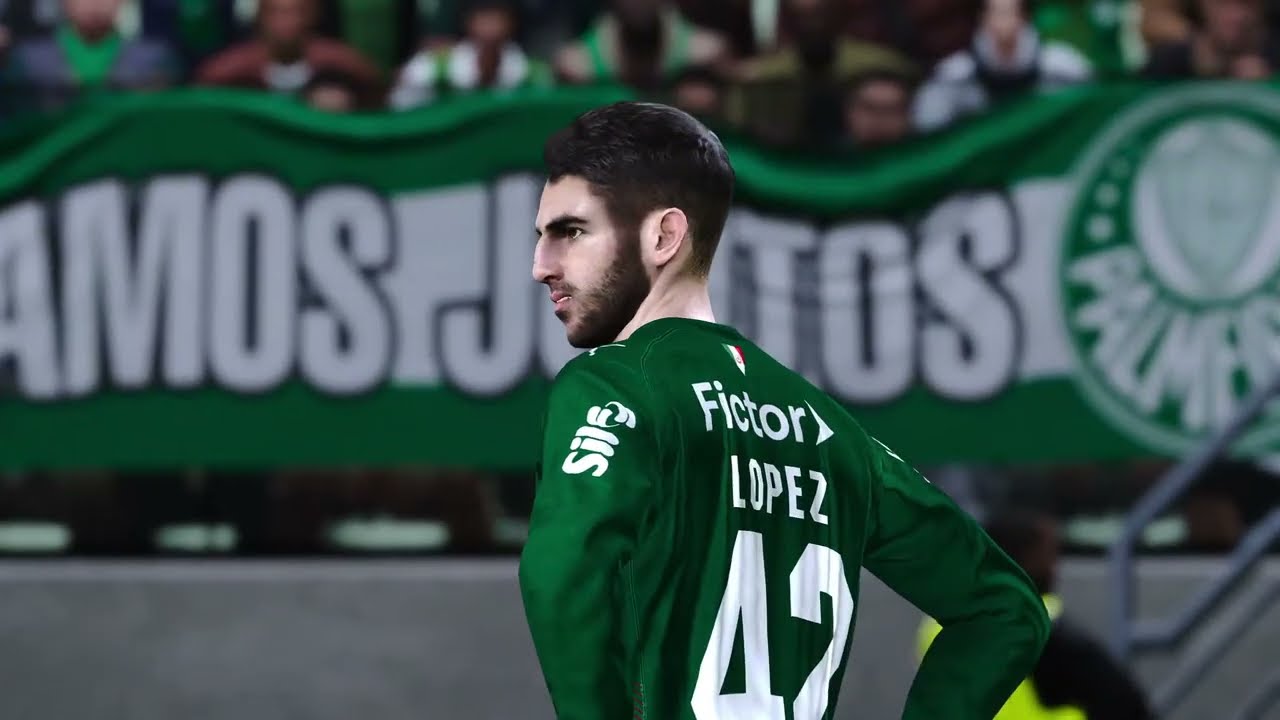 P4LM31R4S X S40 P4ULO  4O V1VO COM 1M4G3NS HD JOGO DE HOJE  ASSISTA AGORA  GAMEPLAY PES21