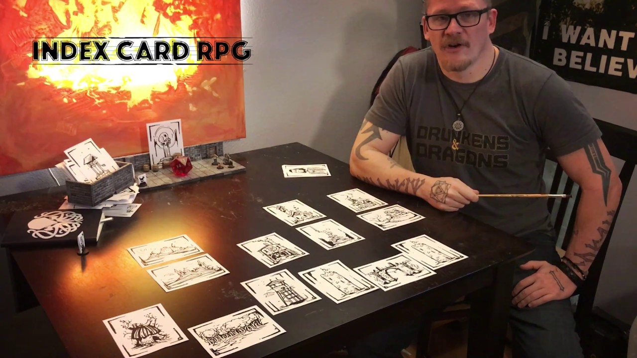 ICRPG VOLUME 2 is here!