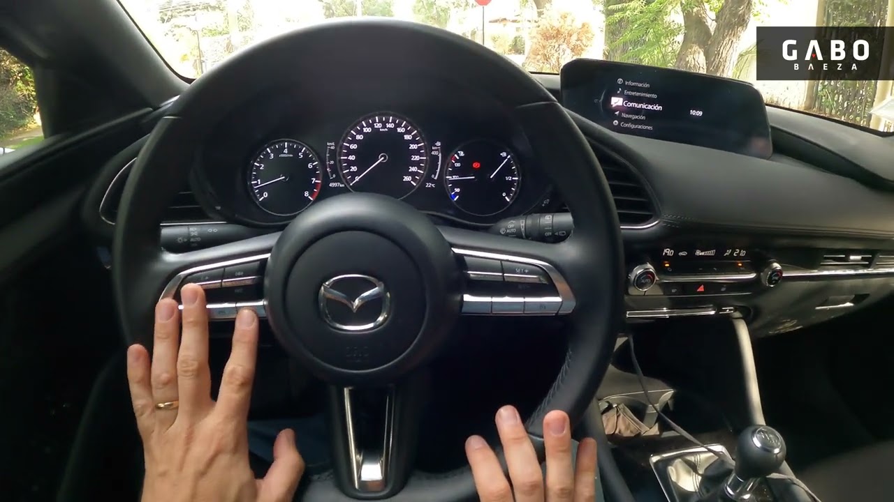 Mazda 3 Hatchback 2022 - Una de las mejores opciones para los que aun creen en los autos (POV)