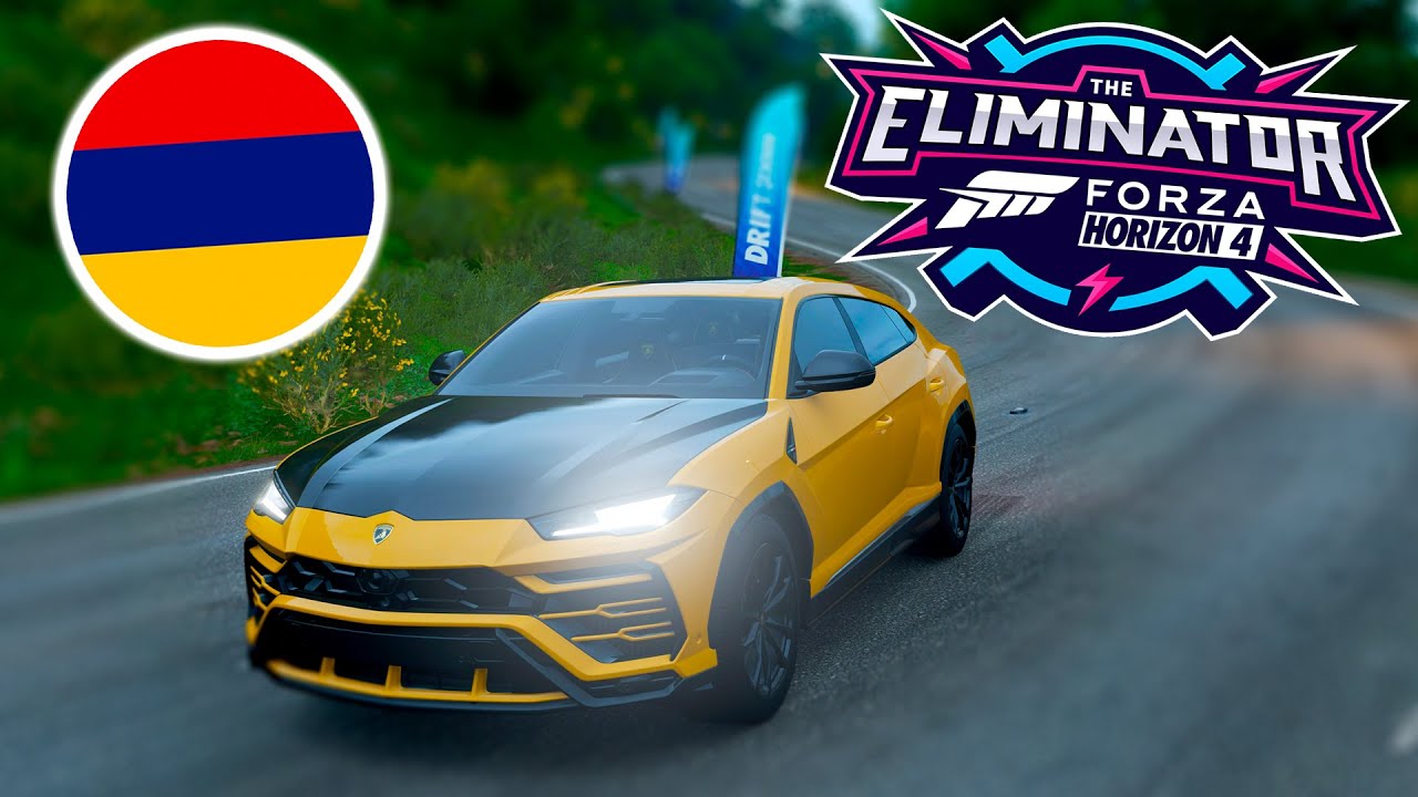 ՈՒՌՈՒՍՈՎ ՀԱՂԹԵՑԻ ԲՈԼՈՐԻՆ! ԱՇԽԱՐՀԻ ԱՄԵՆԱ ԹՈՒՅՆ ԳՐԱՖԻԿԱՅՈՎ ԳՈՆԿԵՔԸ! FORZA HORIZON 4 HAYEREN | DARC SAQ