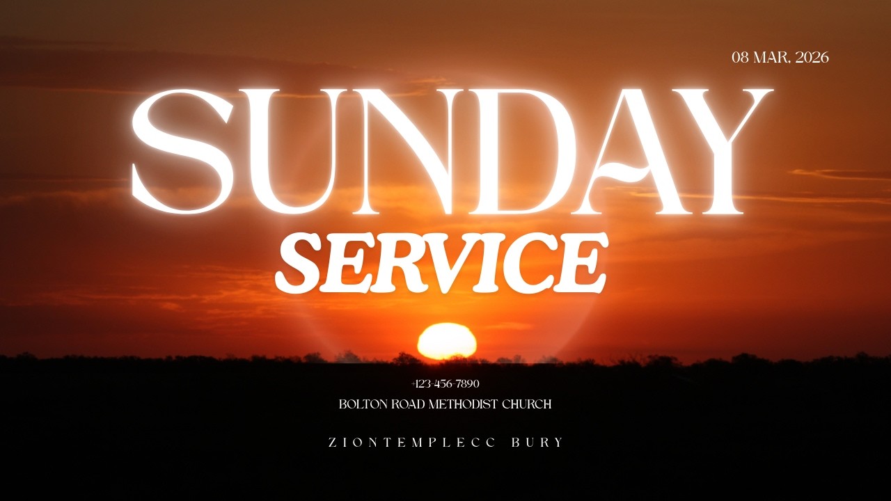 🔴Zion  Temple Celebration Center Bury with pastor justin