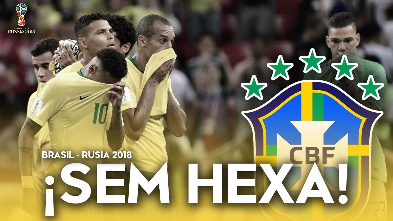 ELIMINATORIAS RUSIA 2018 | BRASIL: MAIS UMA VEZ SEM HEXA | MINI-DOCUMENTAL