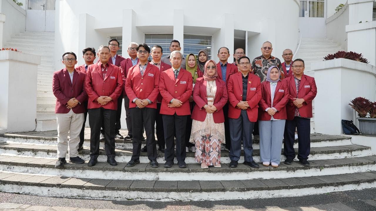Imbauan Sivitas Akademika UPI (Pimpinan Universitas & Presiden BEM REMA UPI) 📢