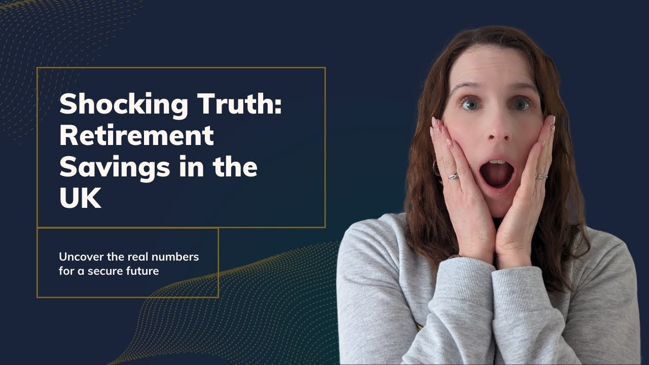Shocking Truth: How Much You REALLY Need to Save for Retirement (UK)