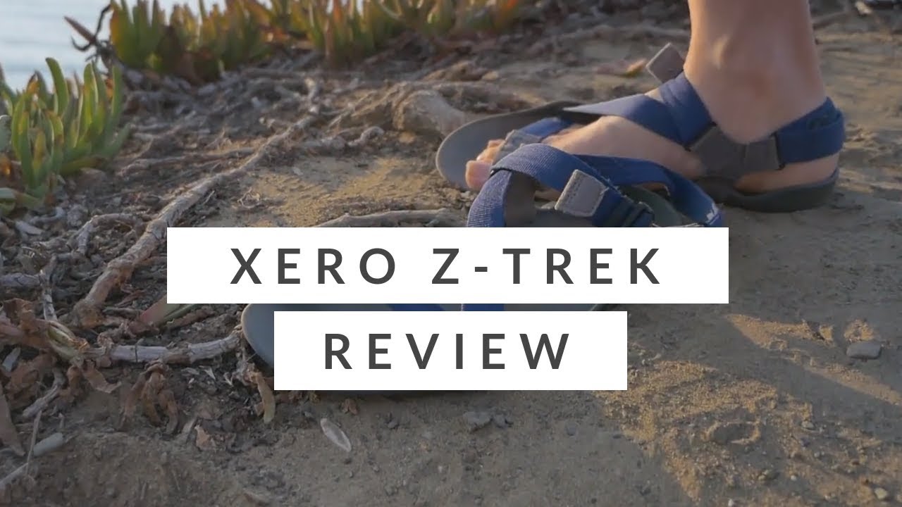 Xero Z Trek Minimalist Sandals Review (After Two Years Of Use)