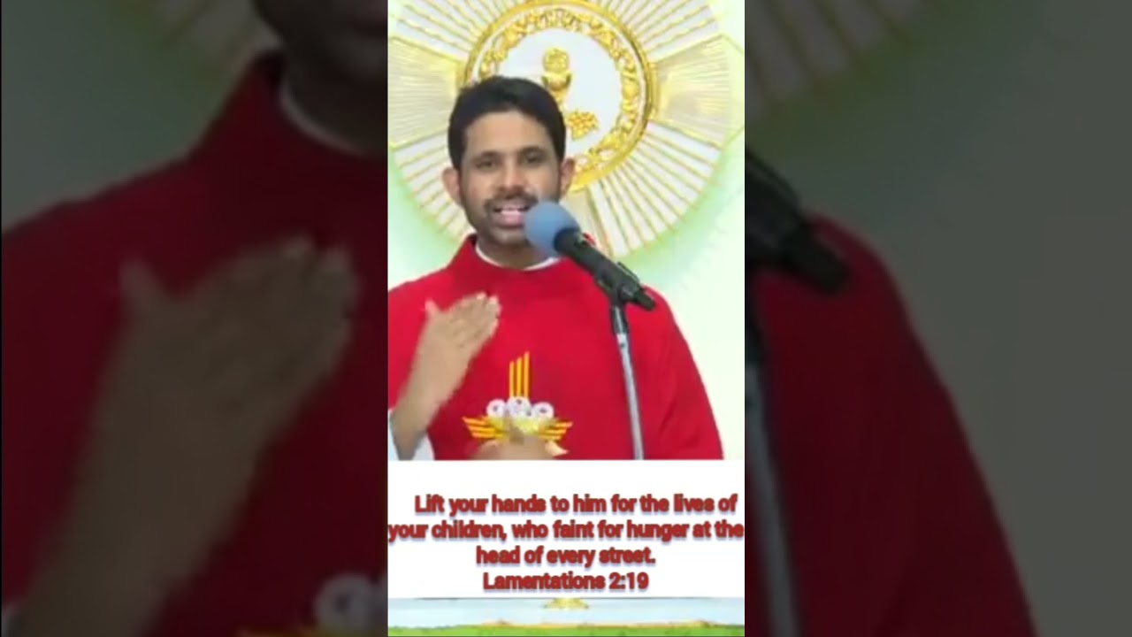 Daily Meditation|| Fr Antony Parankimalil VC||52 #catholicpriest #divinekigali #frantonyparankimalil