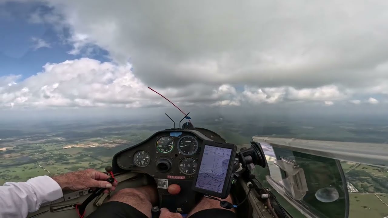 Cruise Flight