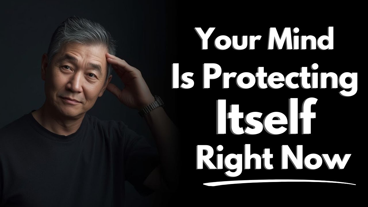 Your Mind Is Protecting Itself Right Now