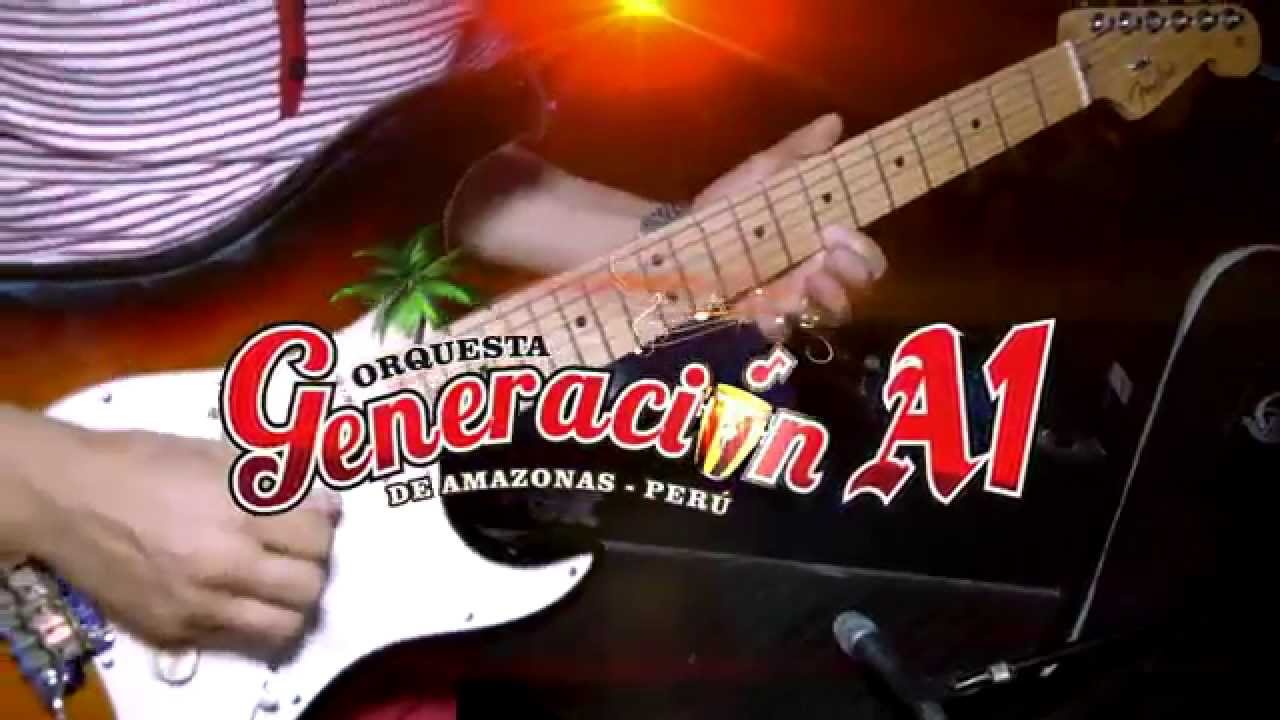 GENERACION A1 - MIX SELVA