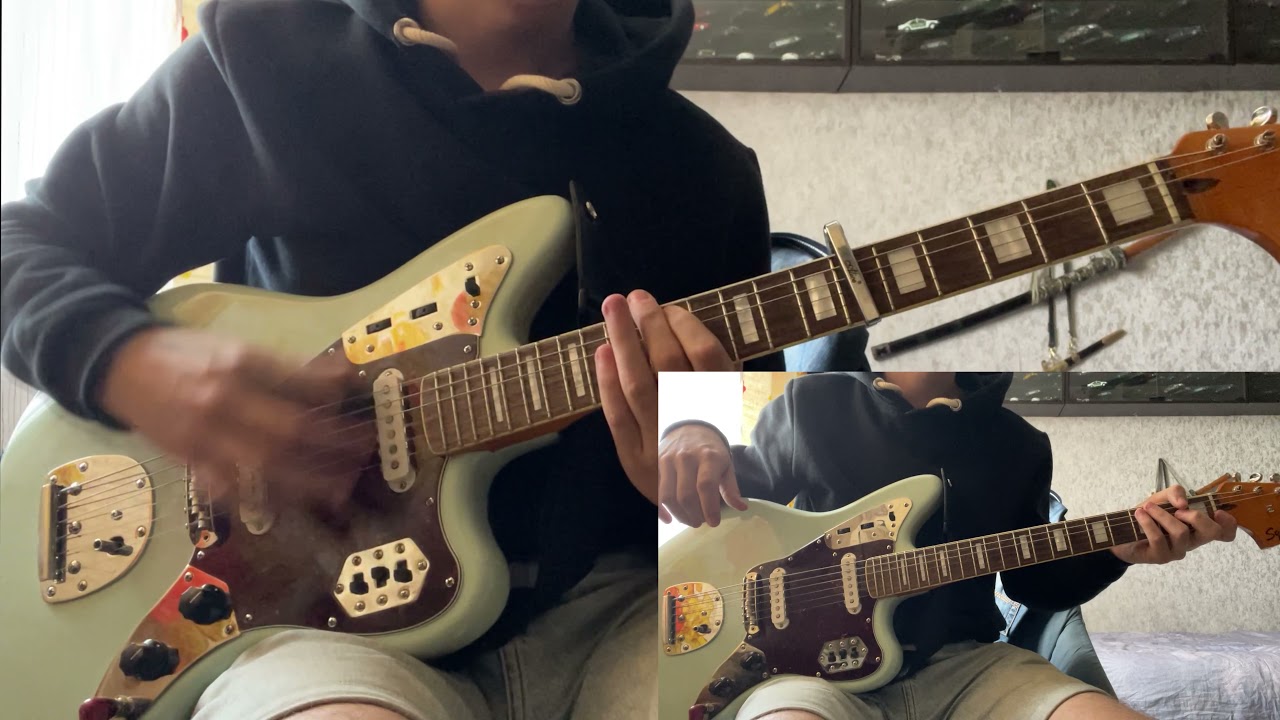Пасош, Увула - Все не так v.2 (Guitar Cover + tabs)