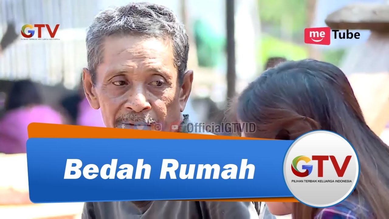 Mereka Yang Berjasa Reparasi Kapal Pak Nasirudin | Bedah Rumah Amzing 17 (1/4) GTV