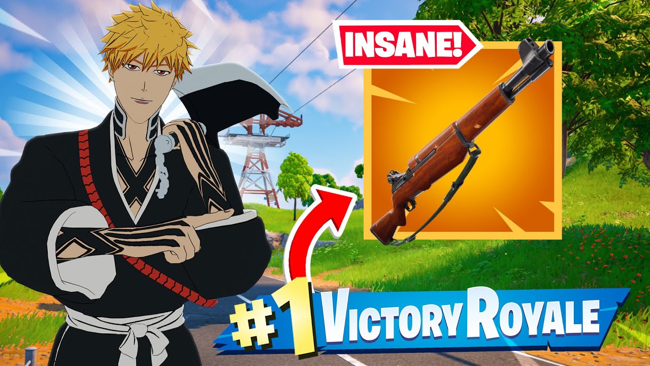 I Played Fortnite Zero Build … And Won
