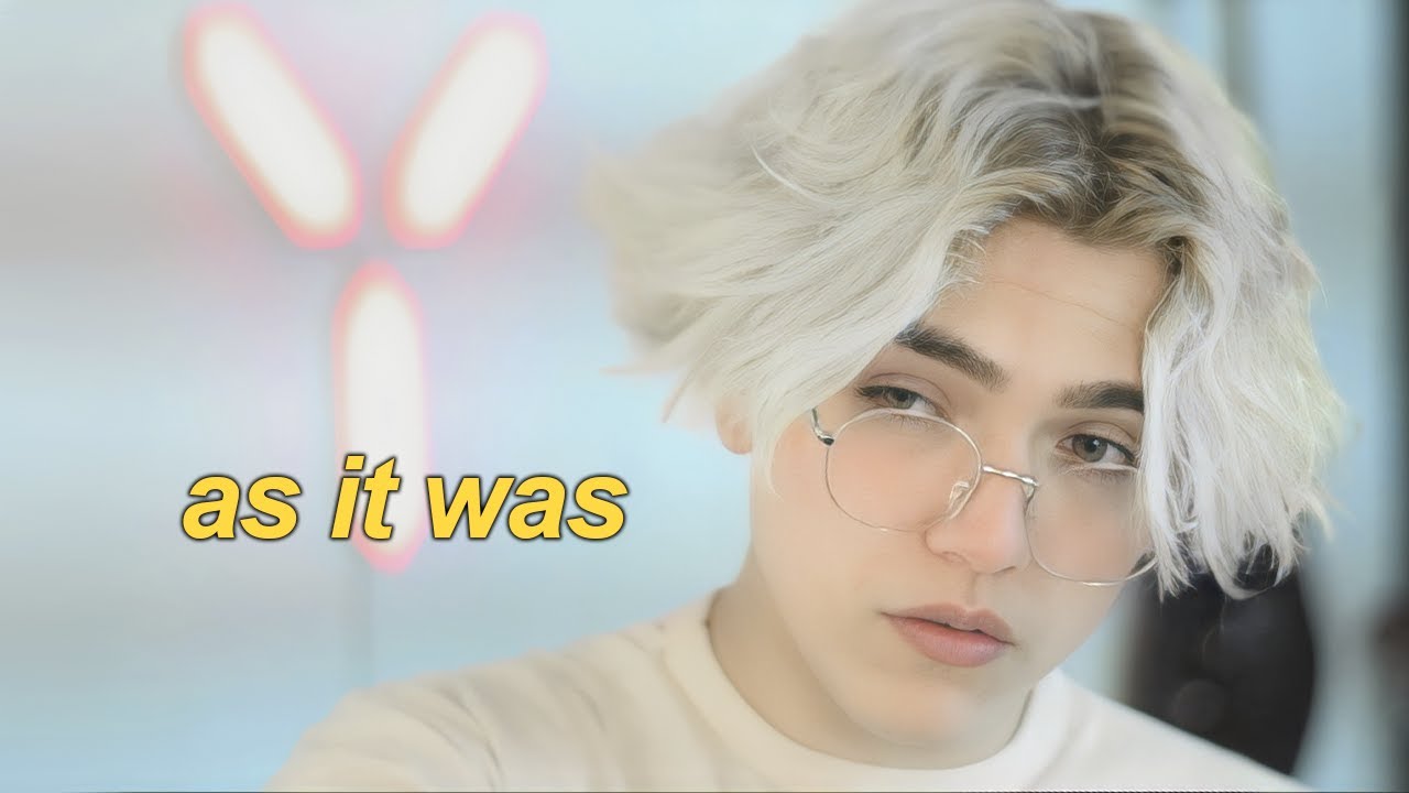 Harry Styles - As It Was (cover en español) | Alej Cázares