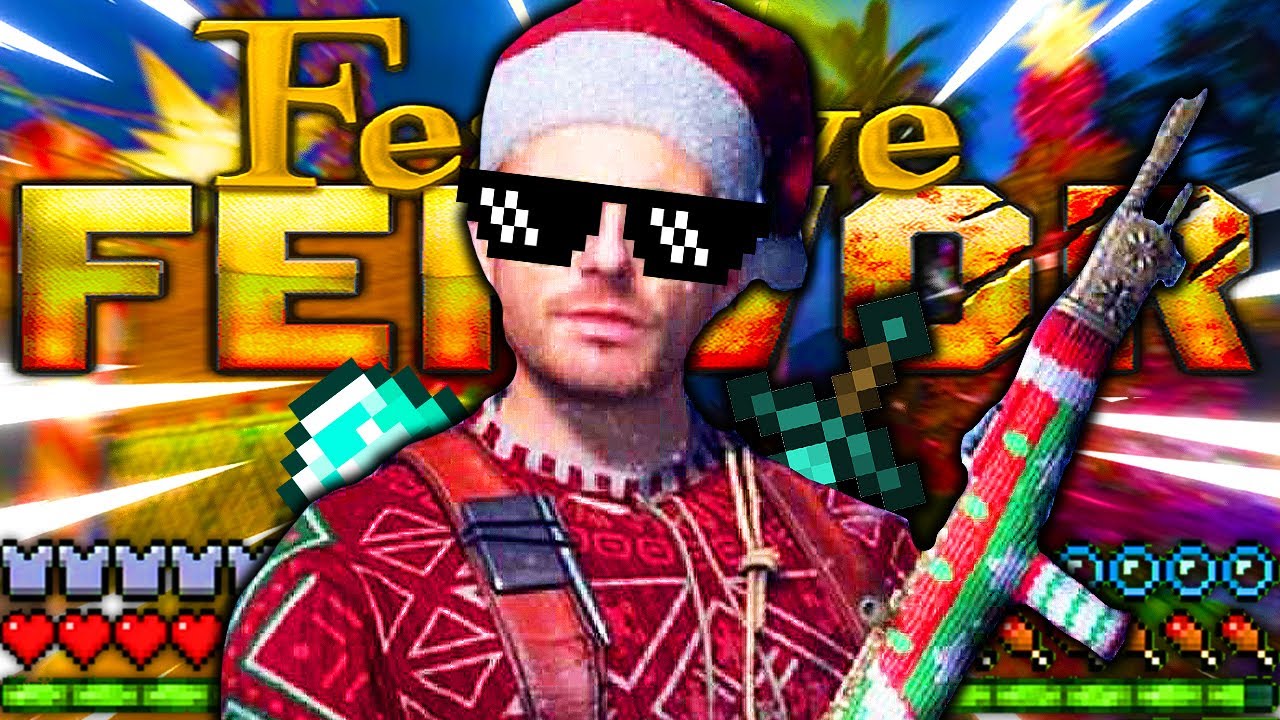 THE WARZONE FESTIVE FERVOR EXPERIENCE.EXE