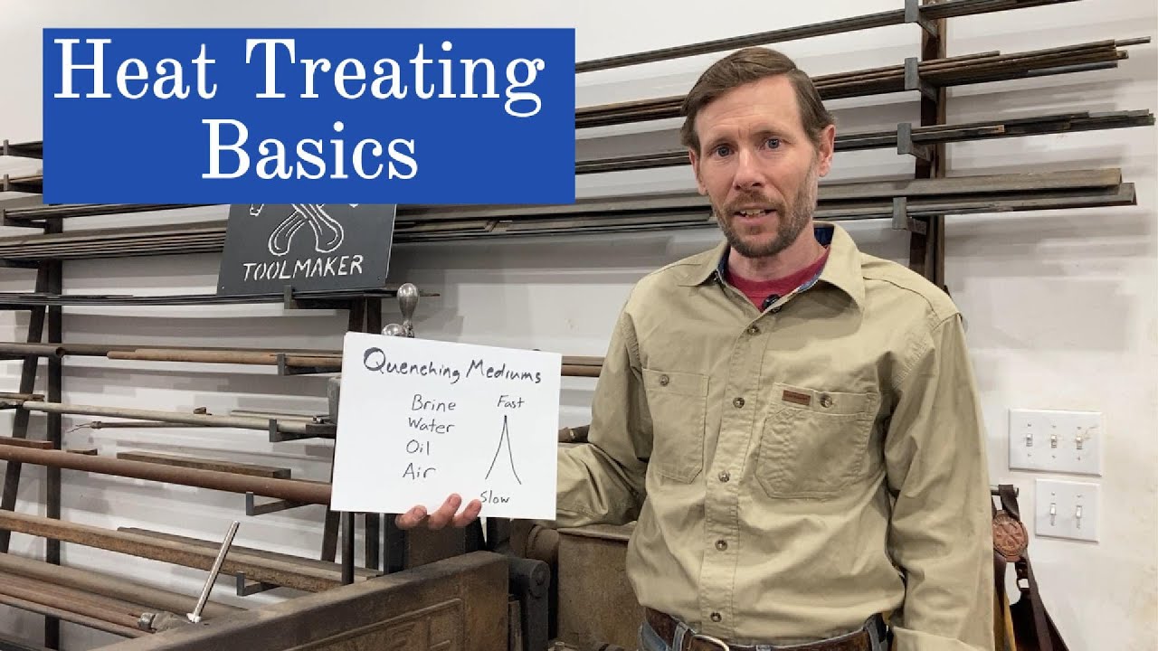 Heat Treating Basics