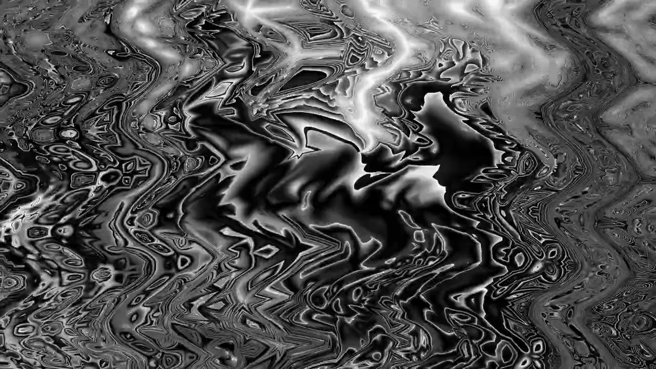 Abstract video synthesis loop 4K 60fps 300secs KYqP 012