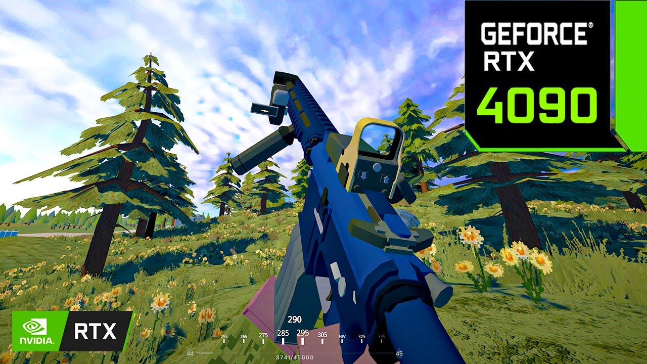 Battlebit Remastered | RTX 4090 24GB ( 4K Maximum Settings )
