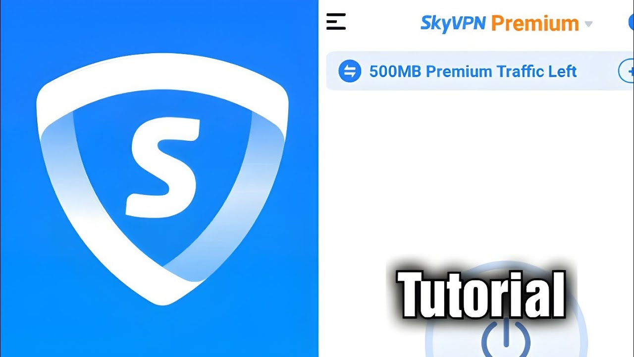 Как использовать SkyVPN || Как пользоваться SkyVPN