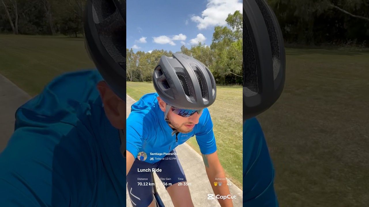 The best BIKE trail in MELBOURNE? #ironman #melbourne #biketrails #cycling #triathlonaustralia