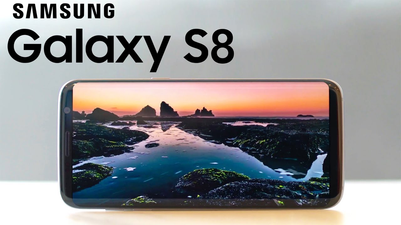 Samsung Galaxy S8 LEAKS & NEW FEATURES!