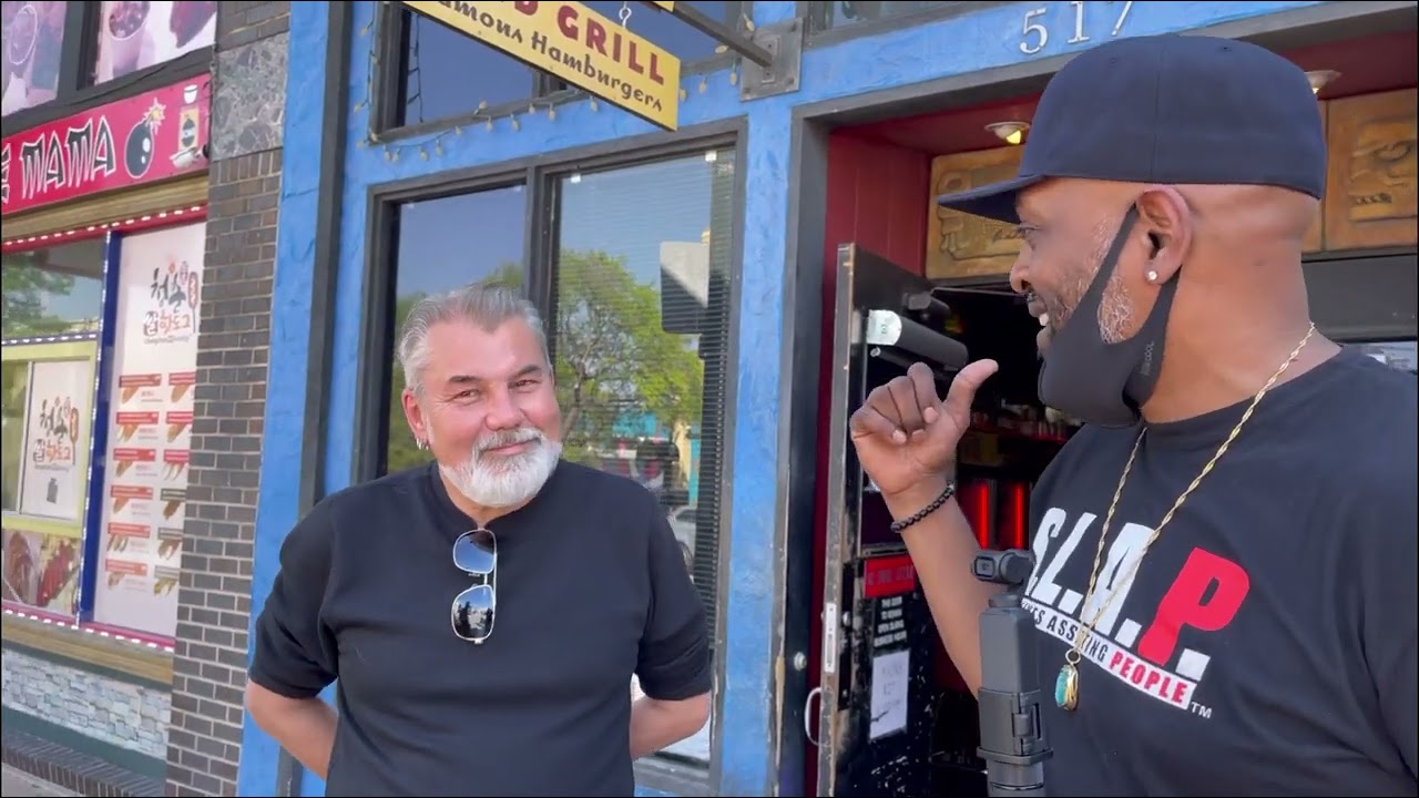 Casino El Camino | 6th Street | Austin TX | a Reel Edgy production