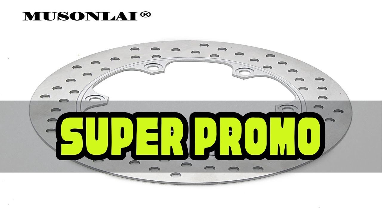 276mm Motorcycle Front Brake Disc Rotor For Honda XLV600 TRANSALP CBX750F XLV750R CBR600F VFR400R V