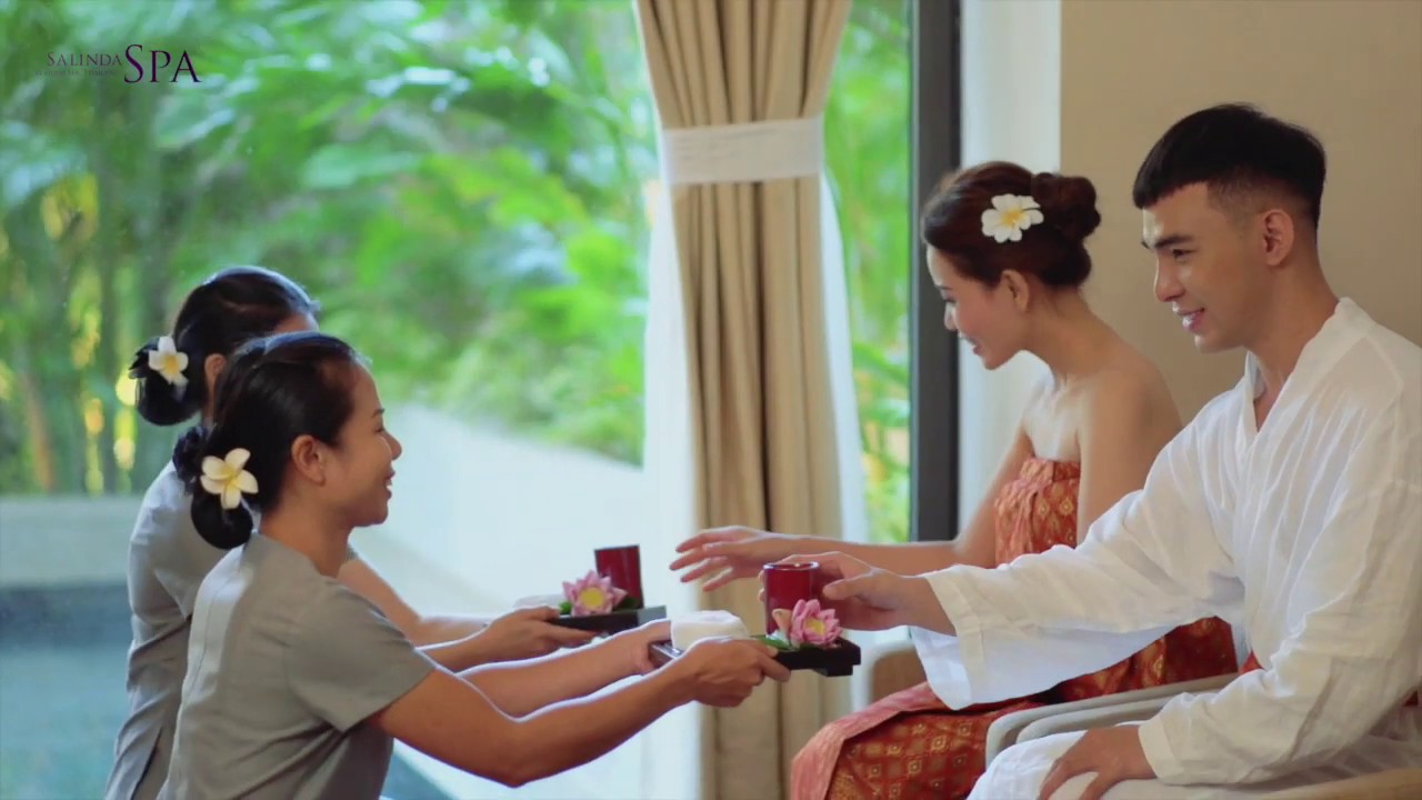 Salinda Spa - Authentic Thai Wellness on Phu Quoc Island