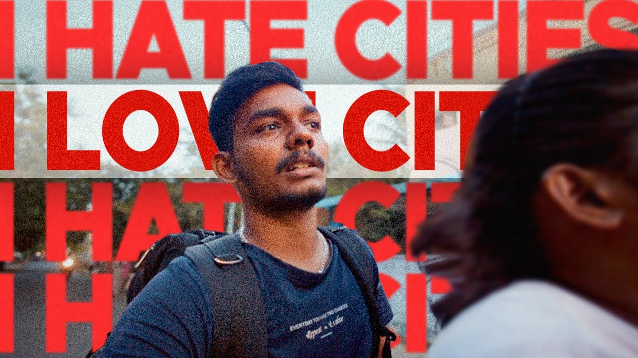 2. This Is Why Cities Make you Miserable