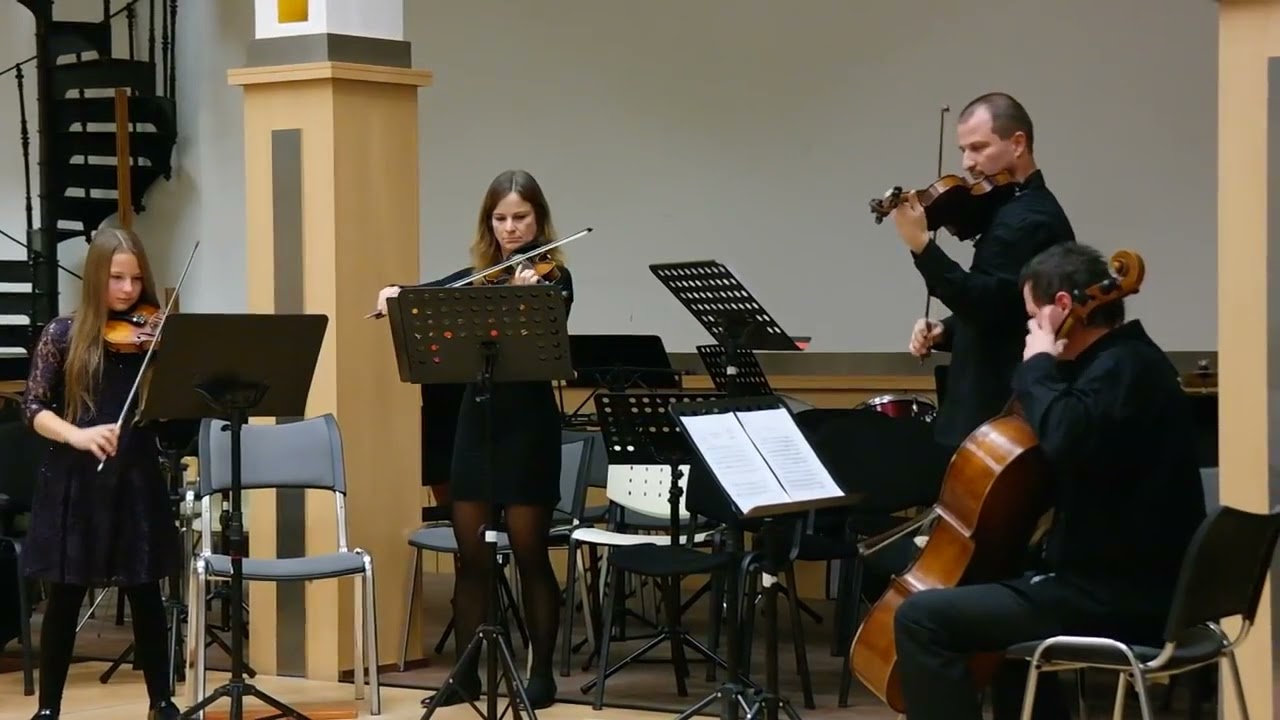 Családi vonósnégyes 2014 12 18