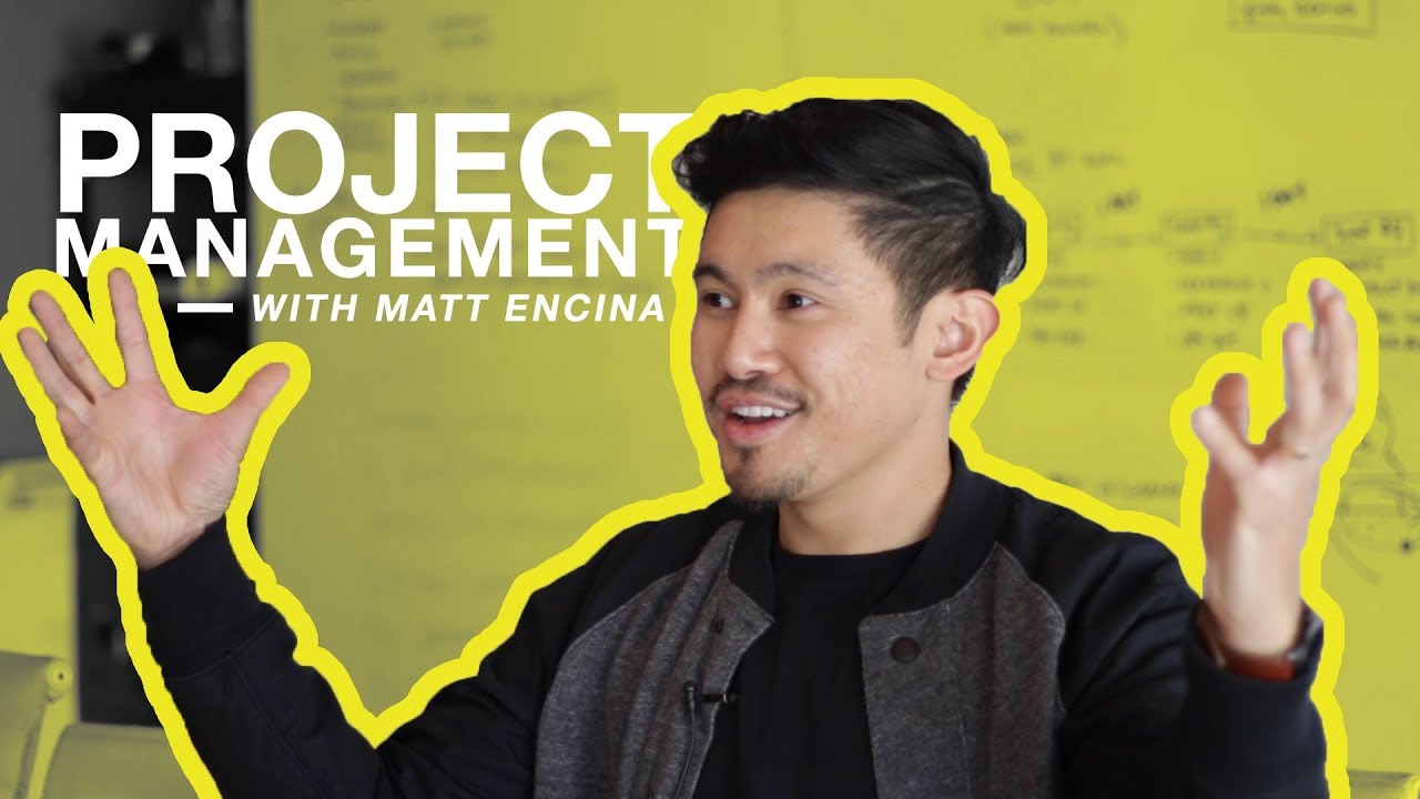 Project Management with Matt Encina