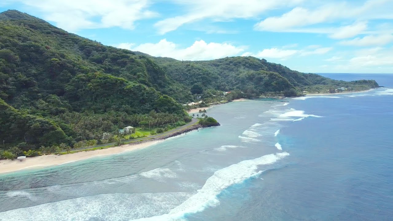 Visualizing Sea Level Rise in American Samoa- S11 E7