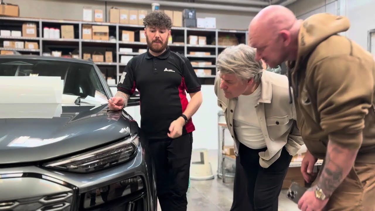 PPF Kursusdage med Avery Dennison | Avery SPF X3