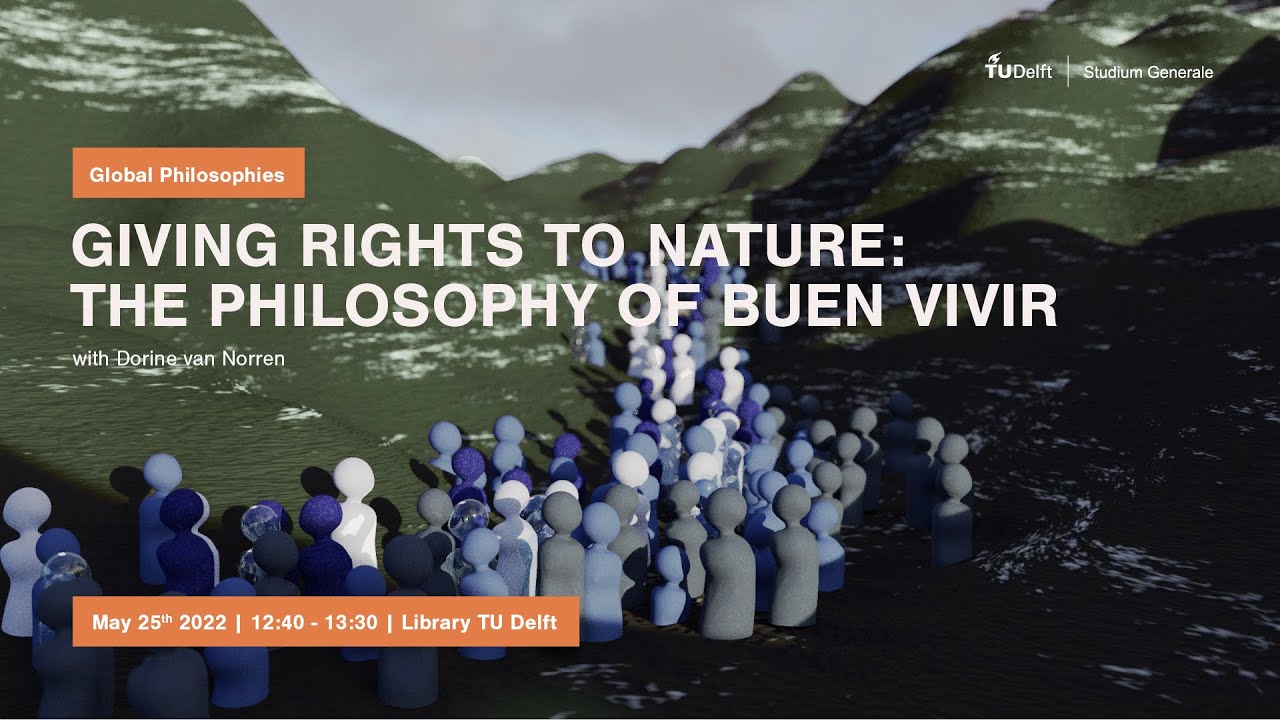 Giving Rights to Nature | Dorine van Norren
